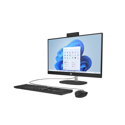 HP All-in-One 24-cr0308nh Core i5 13th Gen Desktop PC